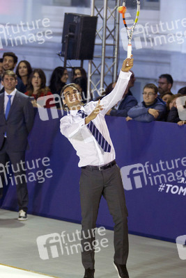 Tommy Hilfiger promotion Event in Madrid