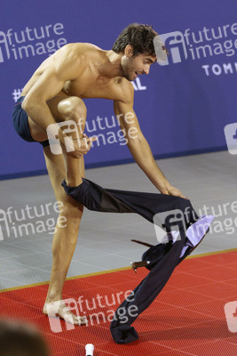 Tommy Hilfiger promotion Event in Madrid