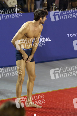 Tommy Hilfiger promotion Event in Madrid