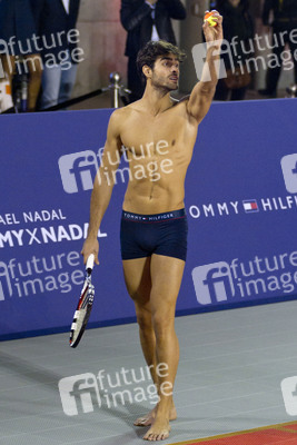 Tommy Hilfiger promotion Event in Madrid