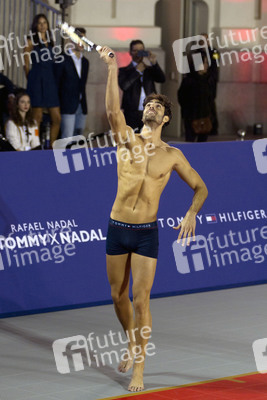 Tommy Hilfiger promotion Event in Madrid