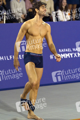 Tommy Hilfiger promotion Event in Madrid