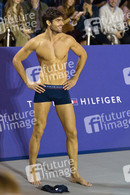 Tommy Hilfiger promotion Event in Madrid