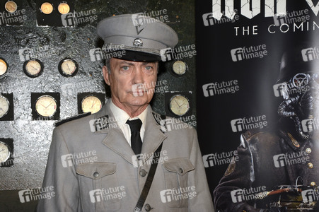 Dreharbeiten zu 'Iron Sky: The Coming Race' in Lint