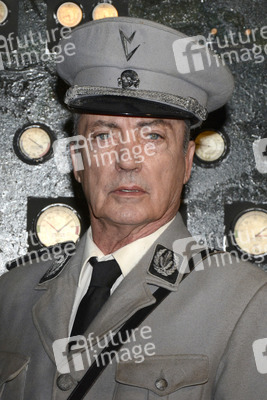 Dreharbeiten zu 'Iron Sky: The Coming Race' in Lint