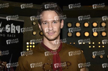 Dreharbeiten zu 'Iron Sky: The Coming Race' in Lint