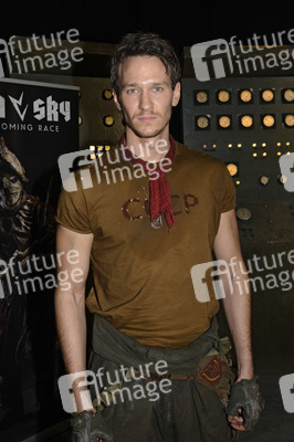Dreharbeiten zu 'Iron Sky: The Coming Race' in Lint