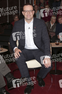 Talkshow 'Markus Lanz' in Hamburg