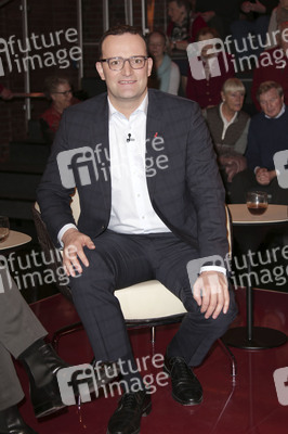 Talkshow 'Markus Lanz' in Hamburg