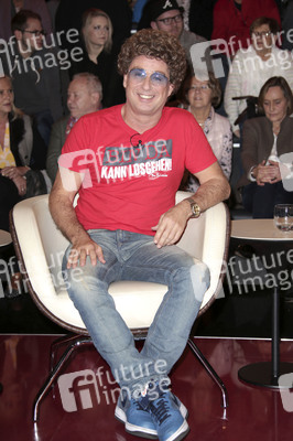 Talkshow 'Markus Lanz' in Hamburg