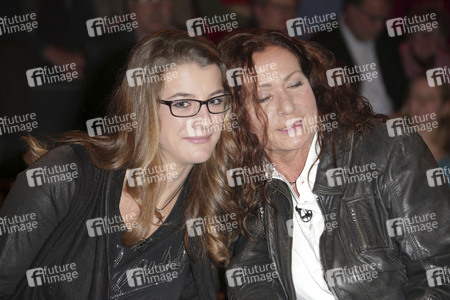 Talkshow 'Markus Lanz' in Hamburg