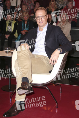 Talkshow 'Markus Lanz' in Hamburg