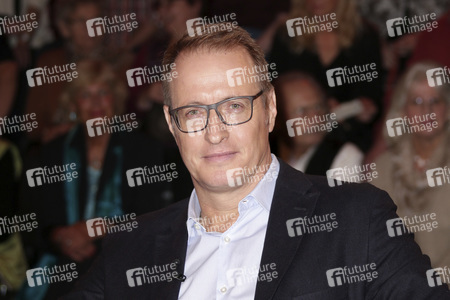 Talkshow 'Markus Lanz' in Hamburg
