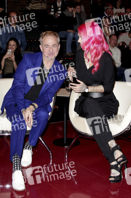 Talkshow 'Markus Lanz' in Hamburg