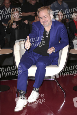 Talkshow 'Markus Lanz' in Hamburg