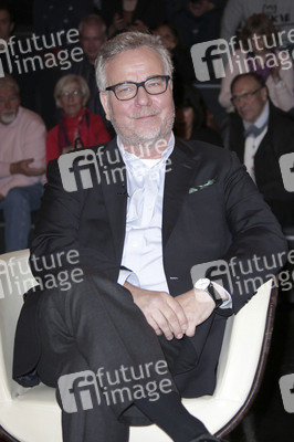 Talkshow 'Markus Lanz' in Hamburg