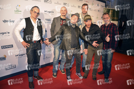 Lovely Ladys Event zu Gunsten von Tribute To Bambi in München