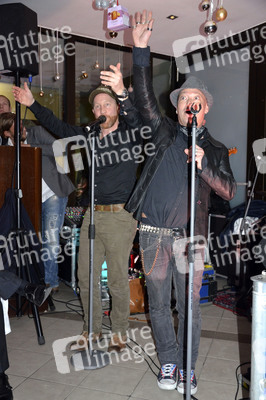 Lovely Ladys Event zu Gunsten von Tribute To Bambi in München
