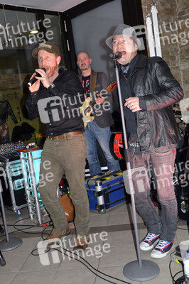 Lovely Ladys Event zu Gunsten von Tribute To Bambi in München