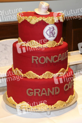 Roncalli Grand Cafe Eröffnung in Hamburg