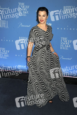 11. UNICEF Snowflake Ball in New York