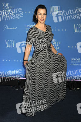 11. UNICEF Snowflake Ball in New York