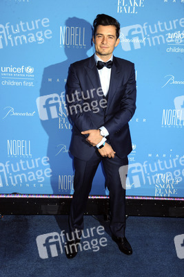 11. UNICEF Snowflake Ball in New York