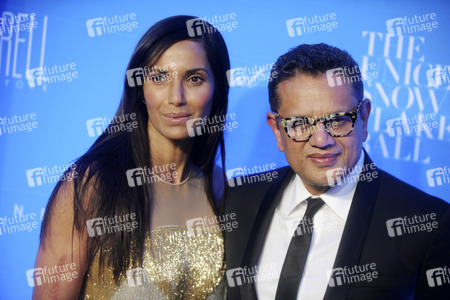 11. UNICEF Snowflake Ball in New York