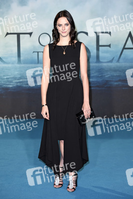 Filmpremiere 'Im Herzen der See' in London