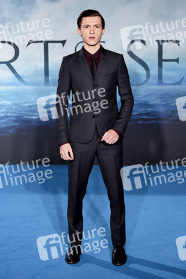 Filmpremiere 'Im Herzen der See' in London