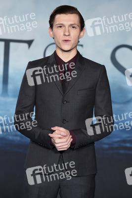 Filmpremiere 'Im Herzen der See' in London