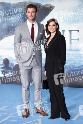 Filmpremiere 'Im Herzen der See' in London
