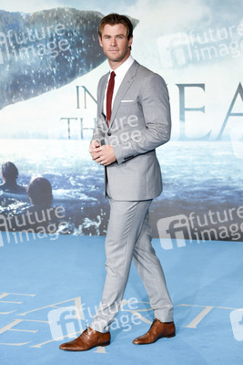Filmpremiere 'Im Herzen der See' in London