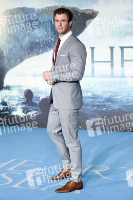 Filmpremiere 'Im Herzen der See' in London