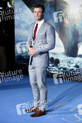 Filmpremiere 'Im Herzen der See' in London