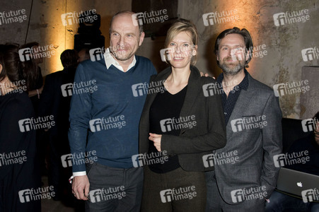 Medienboard Vorweihnachtsparty in Berlin