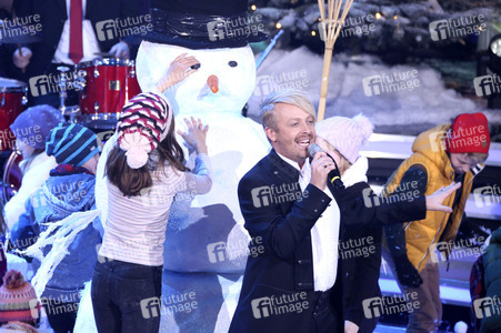 ZDF-Benefizgala 'Die schönsten Weihnachts-Hits' in München