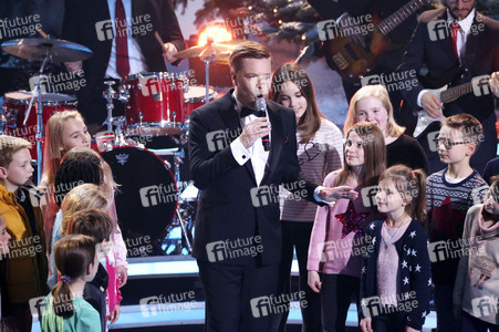 ZDF-Benefizgala 'Die schönsten Weihnachts-Hits' in München