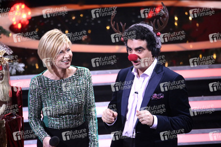 ZDF-Benefizgala 'Die schönsten Weihnachts-Hits' in München