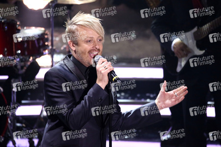ZDF-Benefizgala 'Die schönsten Weihnachts-Hits' in München