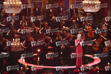 ZDF-Benefizgala 'Die schönsten Weihnachts-Hits' in München
