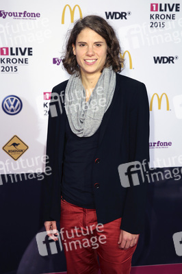1LIVE Krone 2015 in Bochum
