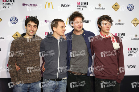 1LIVE Krone 2015 in Bochum