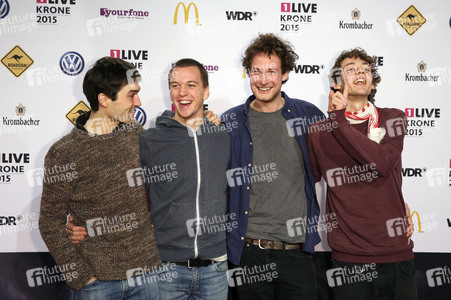 1LIVE Krone 2015 in Bochum
