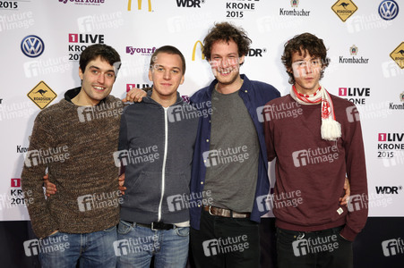 1LIVE Krone 2015 in Bochum