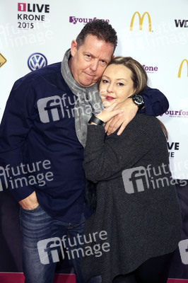 1LIVE Krone 2015 in Bochum