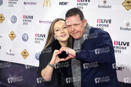 1LIVE Krone 2015 in Bochum