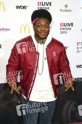 1LIVE Krone 2015 in Bochum