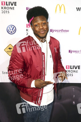1LIVE Krone 2015 in Bochum