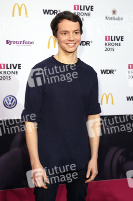 1LIVE Krone 2015 in Bochum
